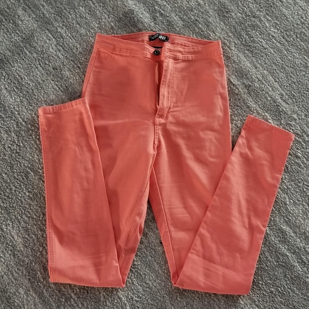 Boutique skinny jeans